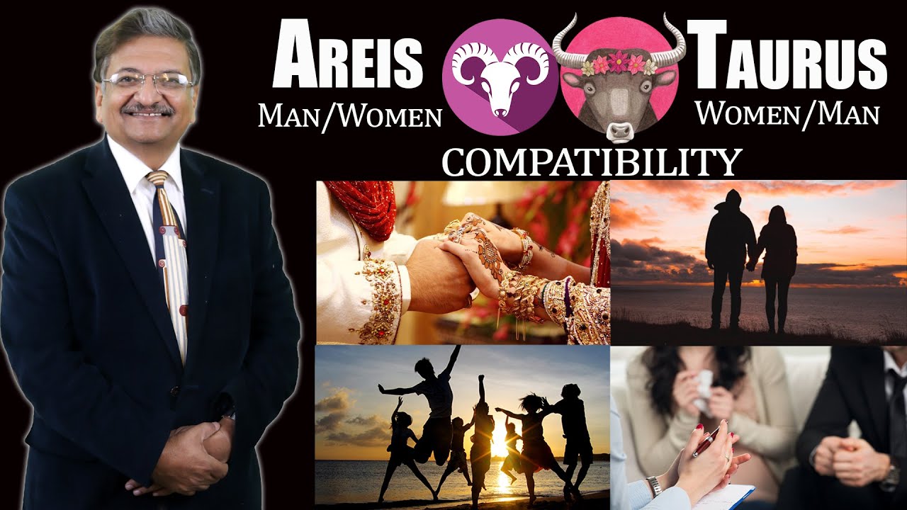 Aries and Taurus Compatibility | Aries Taurus Compatibility | Aries and Taurus Relationship