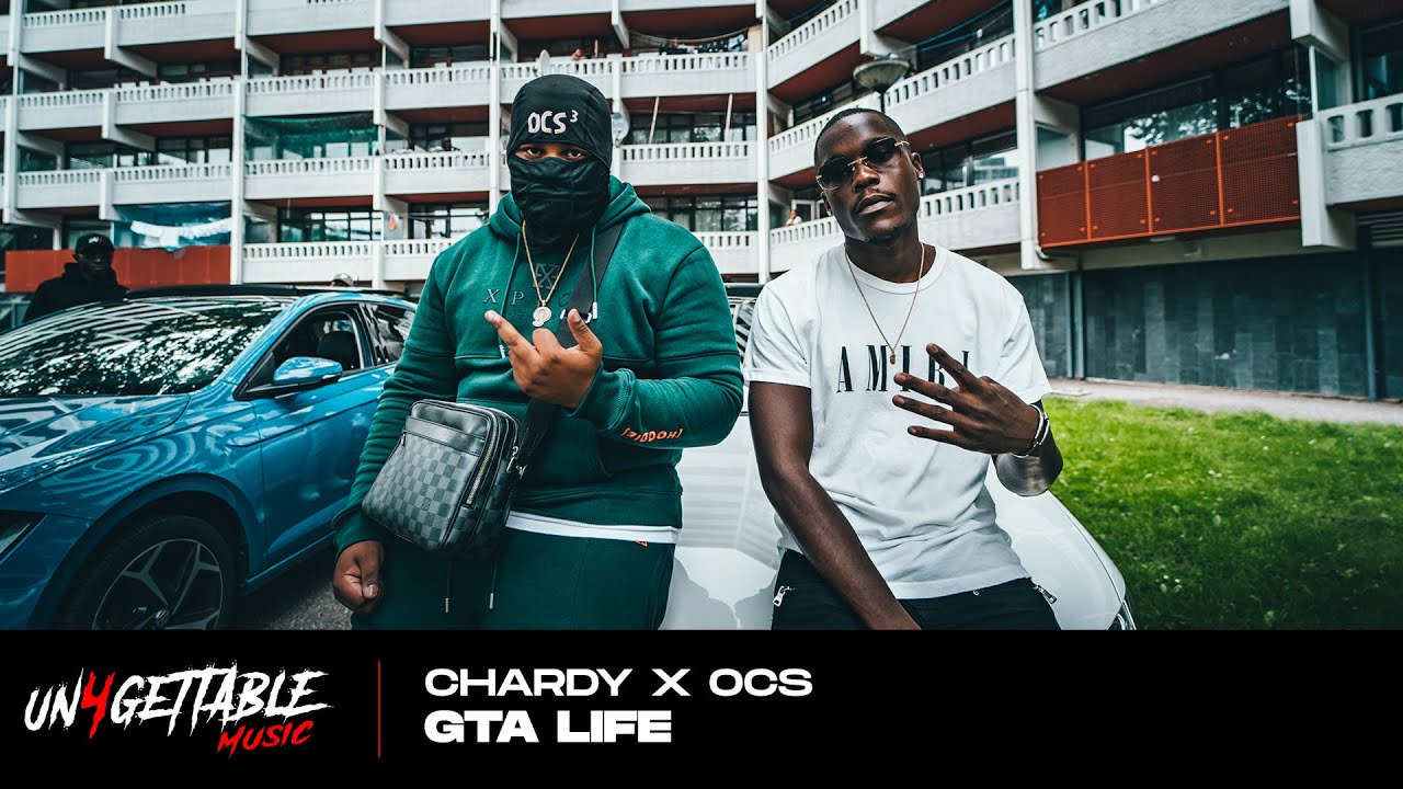 Chardy x Ocs - GTA Life (prod. Oath)
