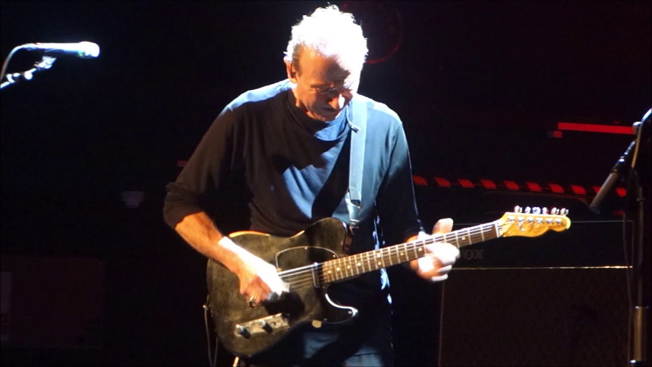 Hugh Cornwell - No More Heroes - 013, Tilburg 12 October 2019
