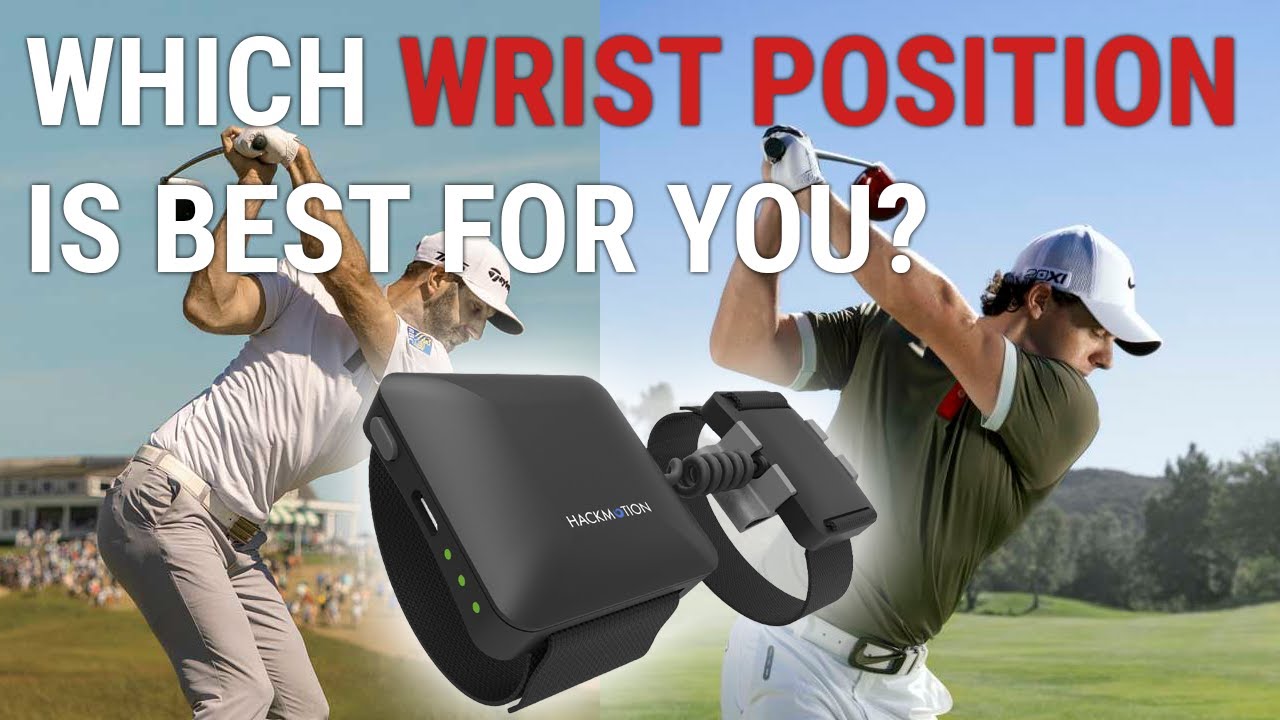 Which Wrist Position Is Best For You?