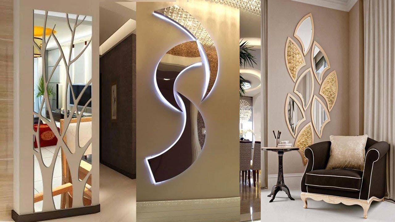+100 ESPEJOS MODERNOS PARA DECORAR 2026 | ESPEJOS DECORATIVOS para SALAS MODERNAS y recibidores