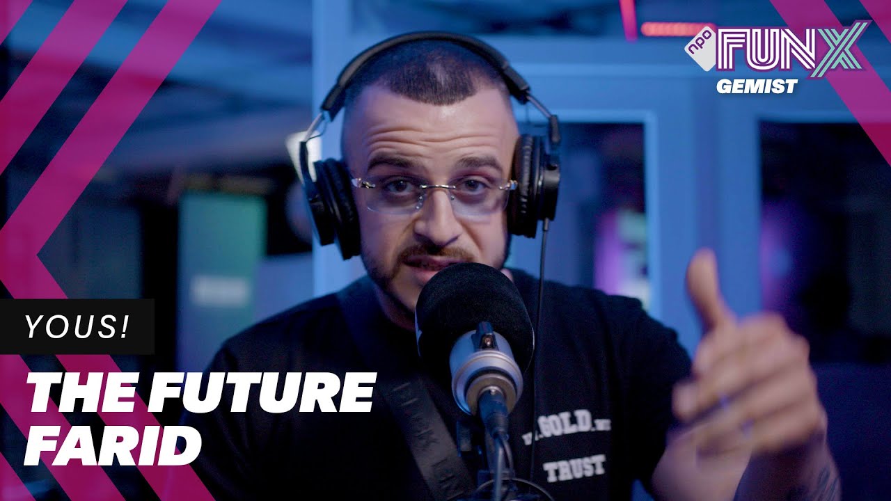 Farid | The Future | YOUS!