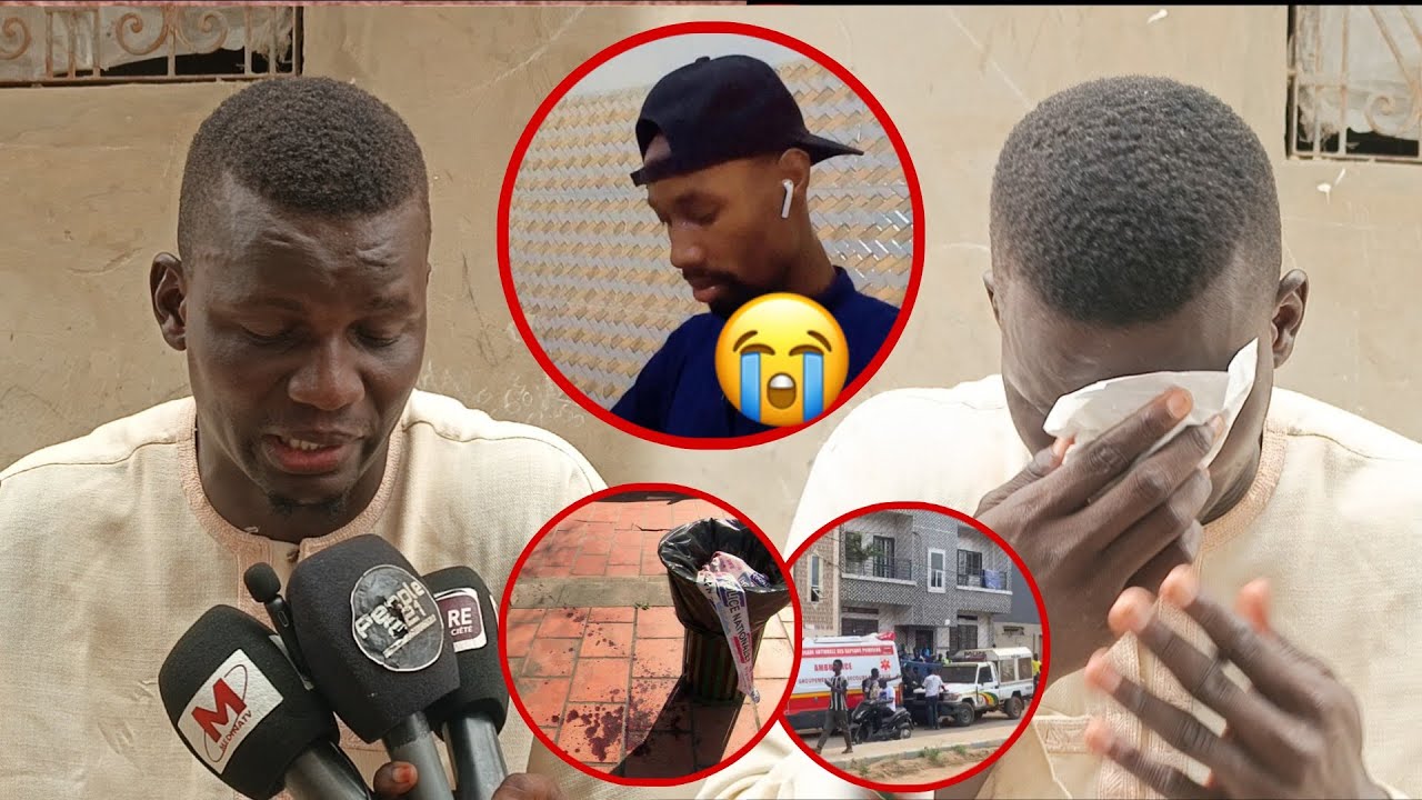 Ibrahima ka tuë à Keur Massar pour 25milfr de location«bimouko diamé paka bi thi bate daf daw bathi»