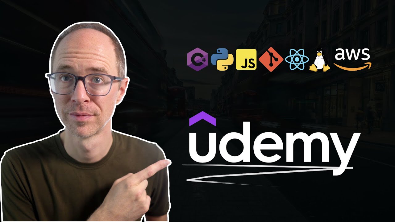 10 курсов Udemy, которые ДОЛЖЕН пройти каждый разработчик (НЕ только по программированию)