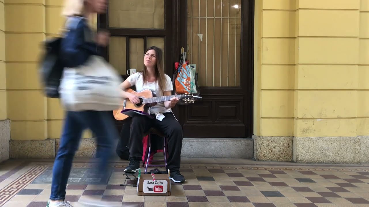 (Al Bano & Romina Power) Felicita - Sara Čajko live cover