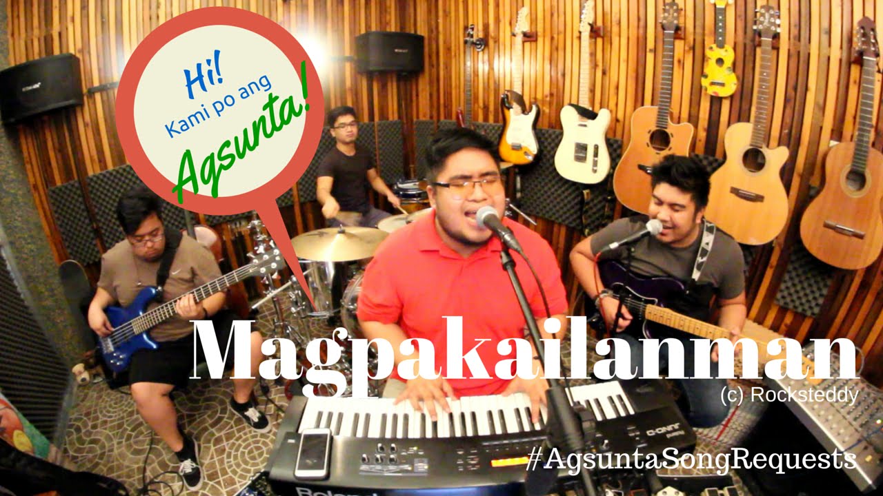 Magpakailanman | (c) Rocksteddy | #AgsuntaSongRequests