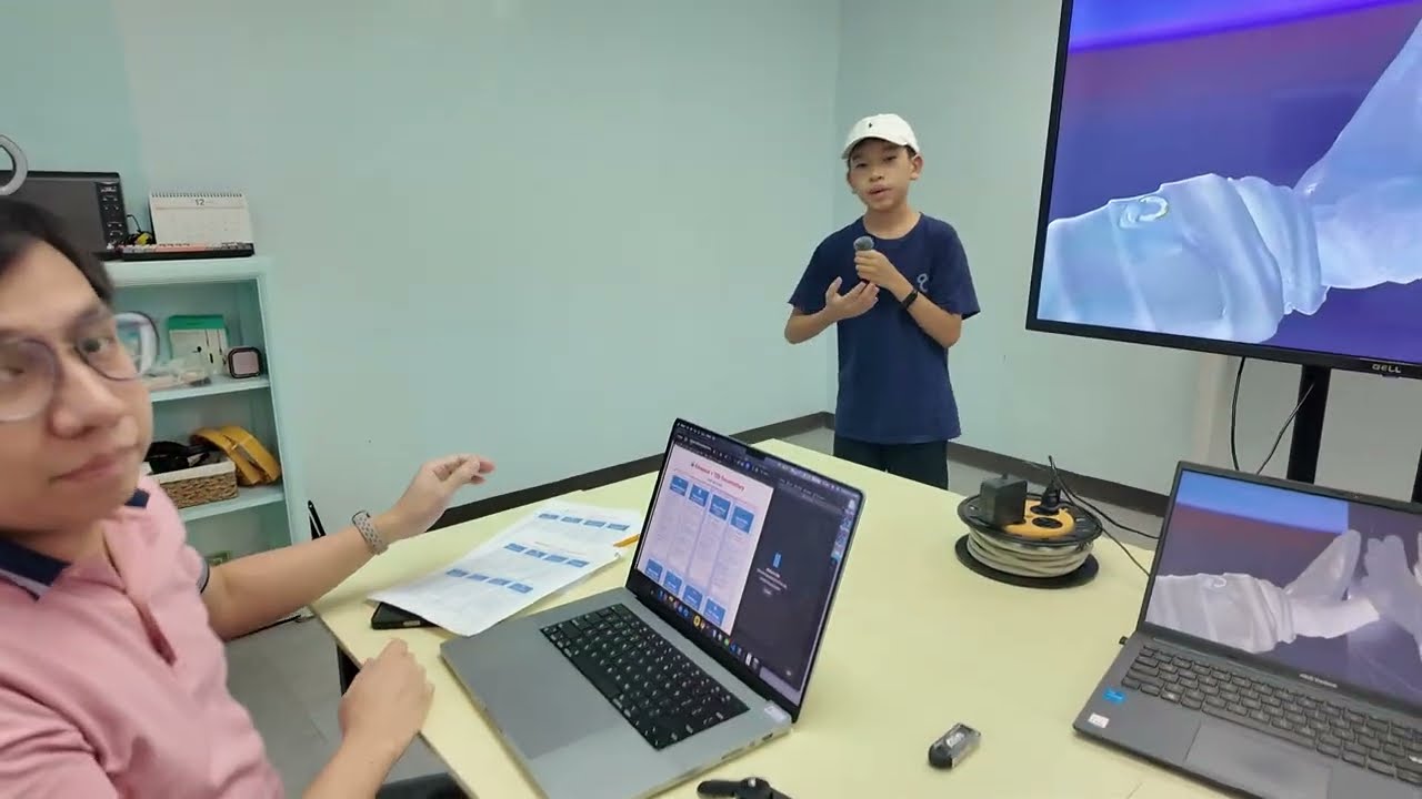 TED Documentary x Eduspace Comments :: February 13, 2026 :: Ahn Jay