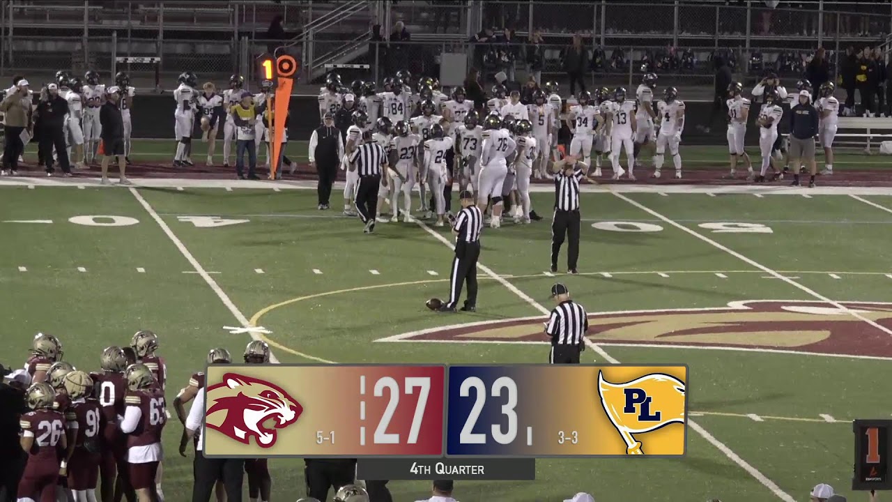 Lakeville South Varsity Football v. Prior Lake