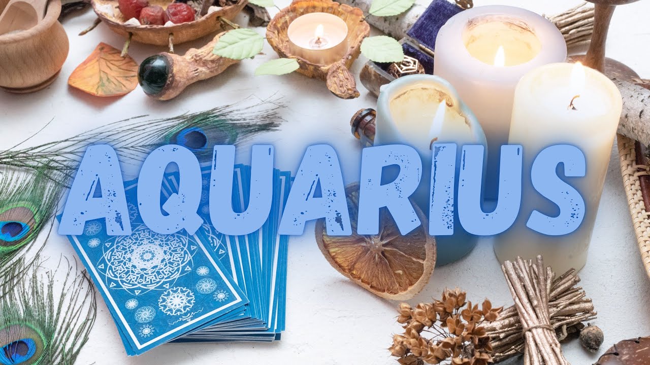 AQUARIUS 🤯HOLY SPIRIT IS ABOUT TO BREAK THIS PERSON IN HALF FOR WHAT THEY DID THIS WAS INSANE..LOVE