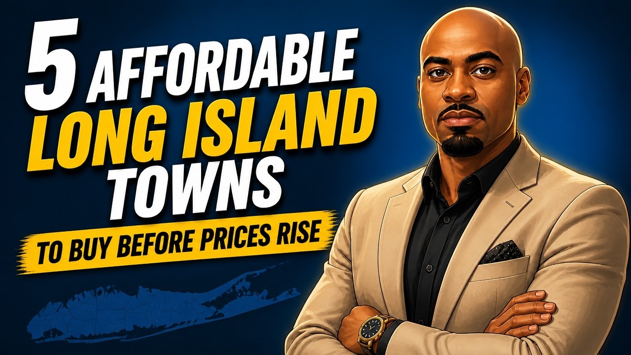 5 Affordable Long Island Towns to Buy Before Prices Rise