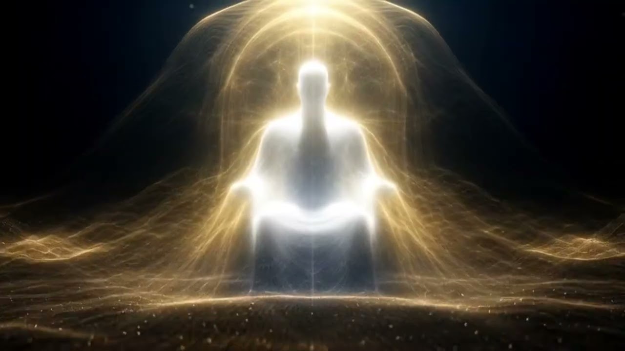 963Hz Frecuencia de DIOS: CALMA PROFUNDA para ESTADO MEDITATIVO ✨