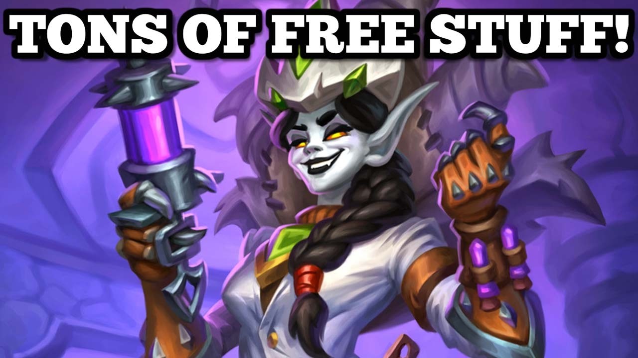 Don&rsquo;t miss out on FREE CARDS, PACKS, A PORTRAIT, AND MORE starting today!