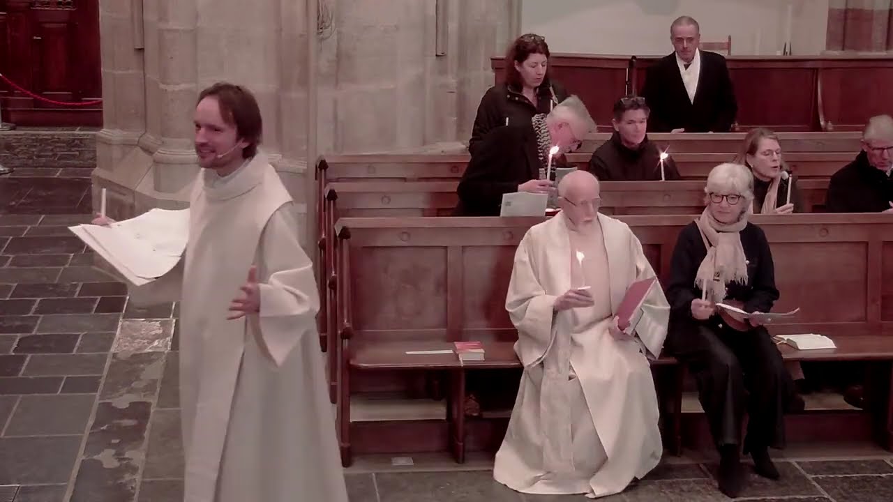 Live uitzending Domkerk