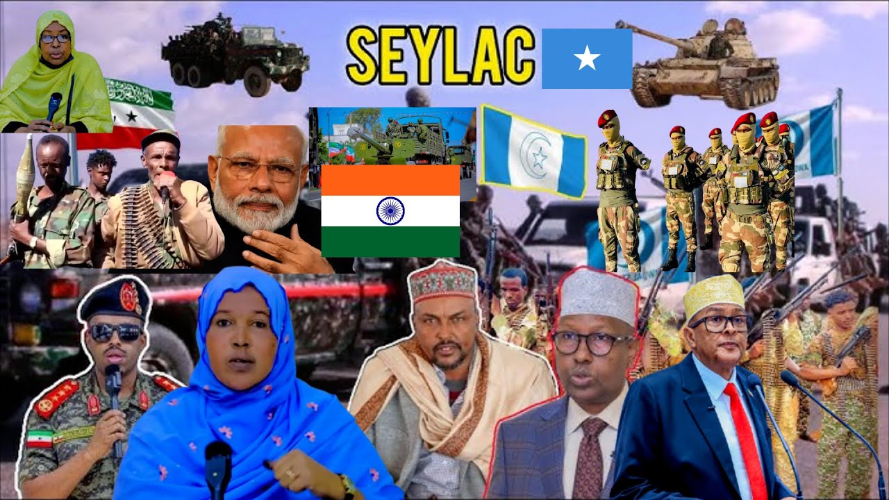 DEGDEG Dhimasho & Dhaawac tira beel ah Seylac,Hubkii ugu badnaa ciise laga furtay ,digniinta Cirro..