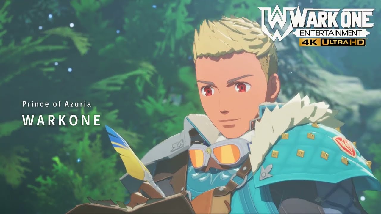 Monster Hunter Stories 3 Twisted Reflection Demo Nintendo Switch 2 | 4k Gameplay