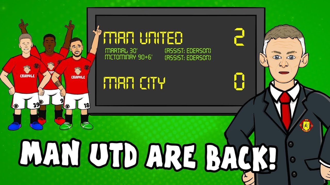 REACTIONS: Man United are BACK and Erling Haaland wants a transfer! ► Onefootball x 442oons