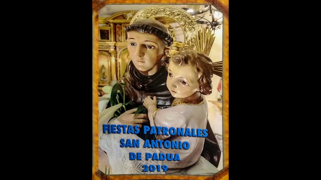 ZARZA DE TAJO _ SAN ANTONIO 2019