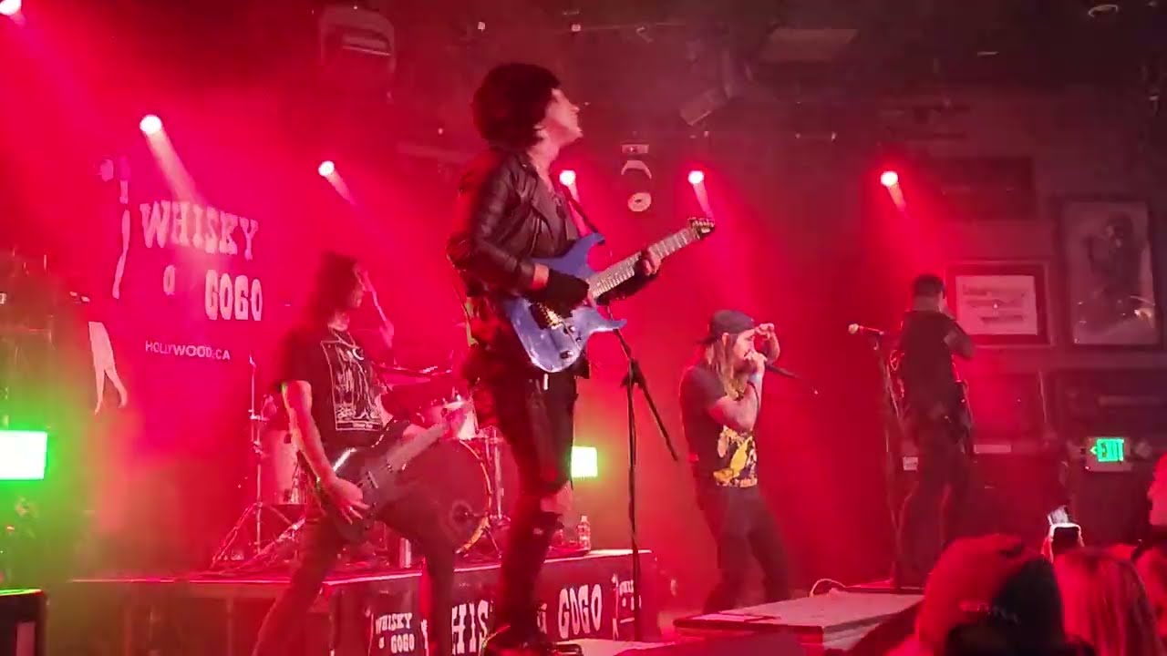 LIVE 2022: Gorgeous Nightmare by 