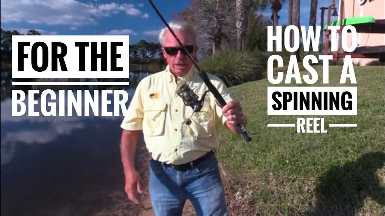 How to cast for the Beginner