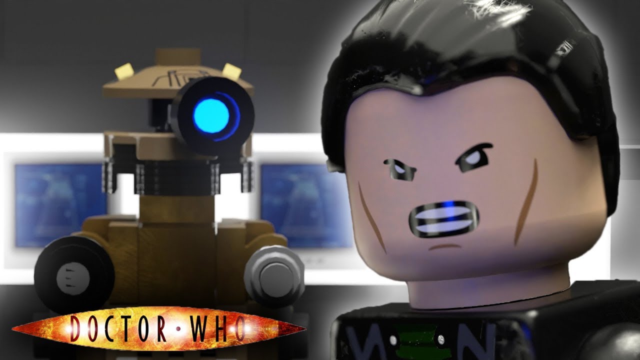 LEGO Doctor Who | Dalek | The Last Dalek in the Universe