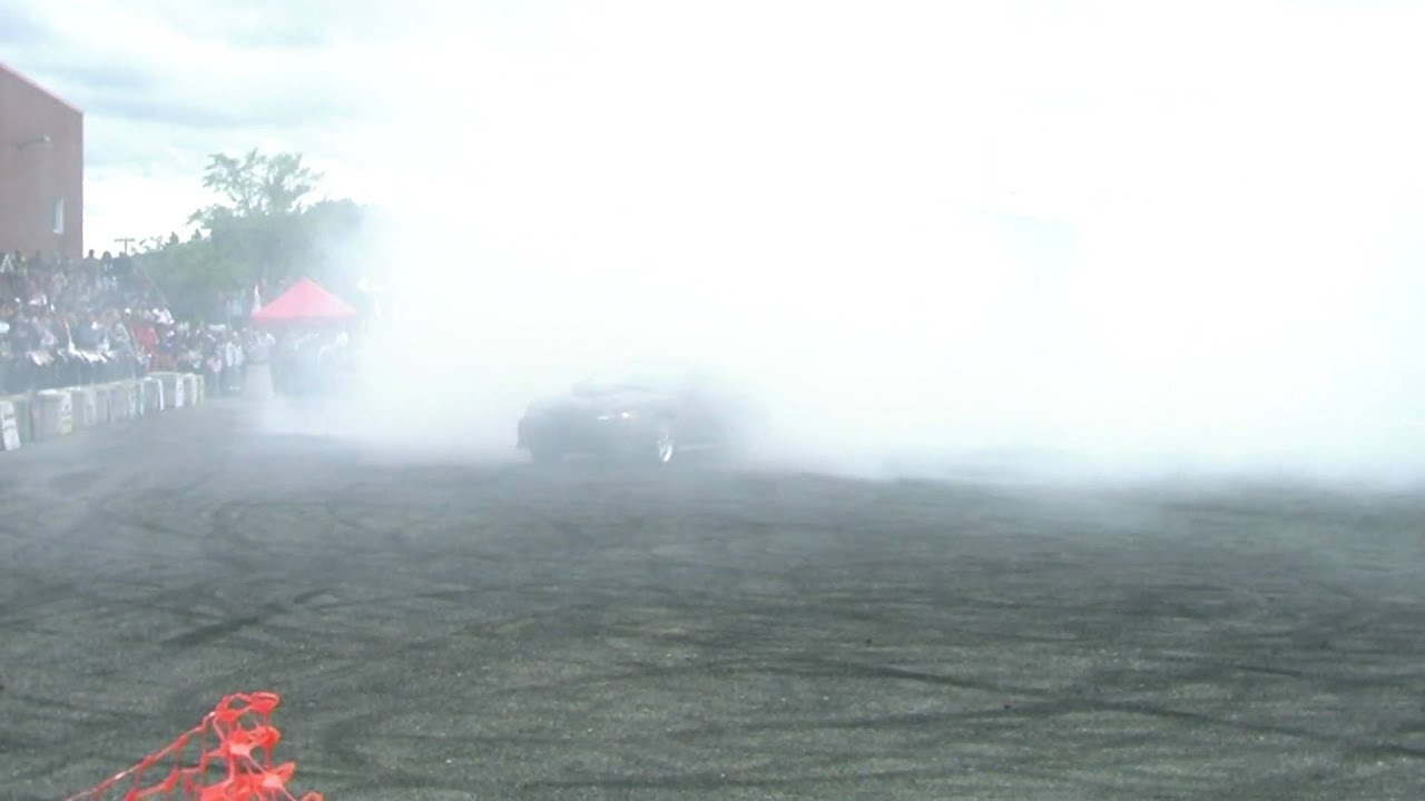 show de boucane coleraine mustang Francis Rouleau