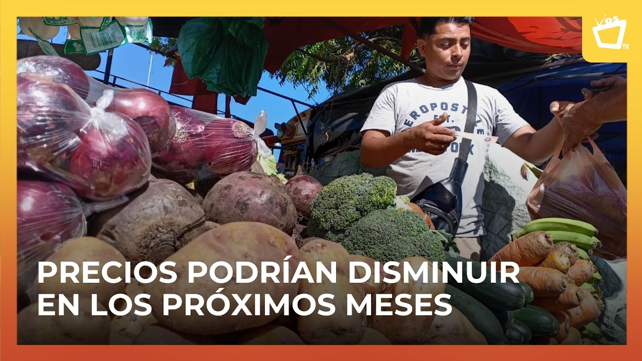 Canasta básica experimenta un “leve” aumento