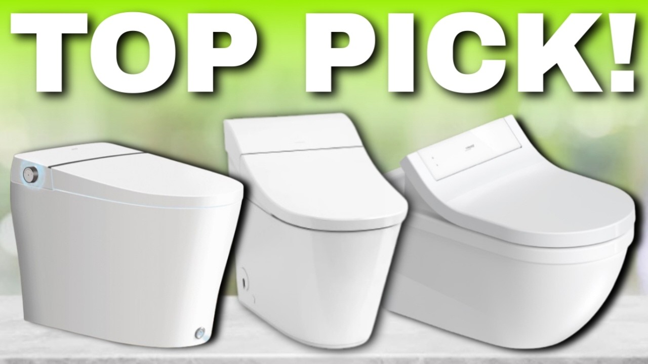 Top 5 Best Smart Toilets 2026 | Best Intelligent Toilet 2026