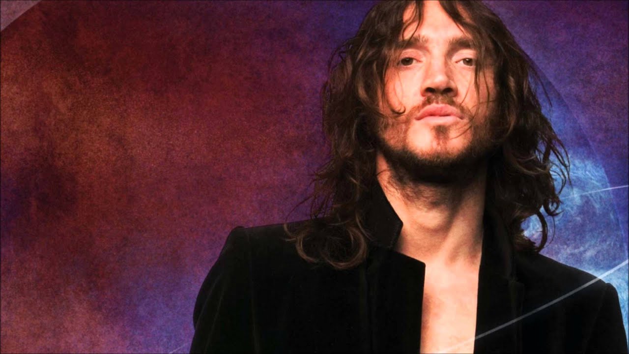 John Frusciante - Fuji Rock Festival - Backing vocals compilation