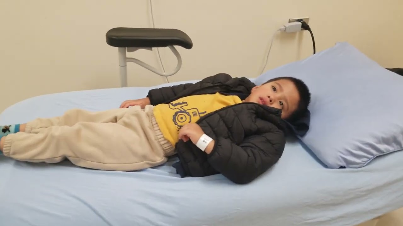 Doctor Visit #jasperhospital #doctorvisit #stomachache