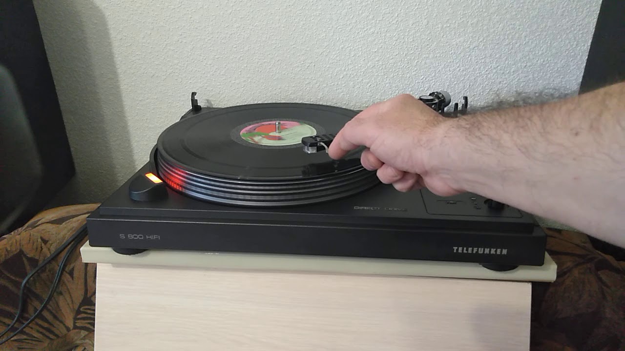 Telefunken S800