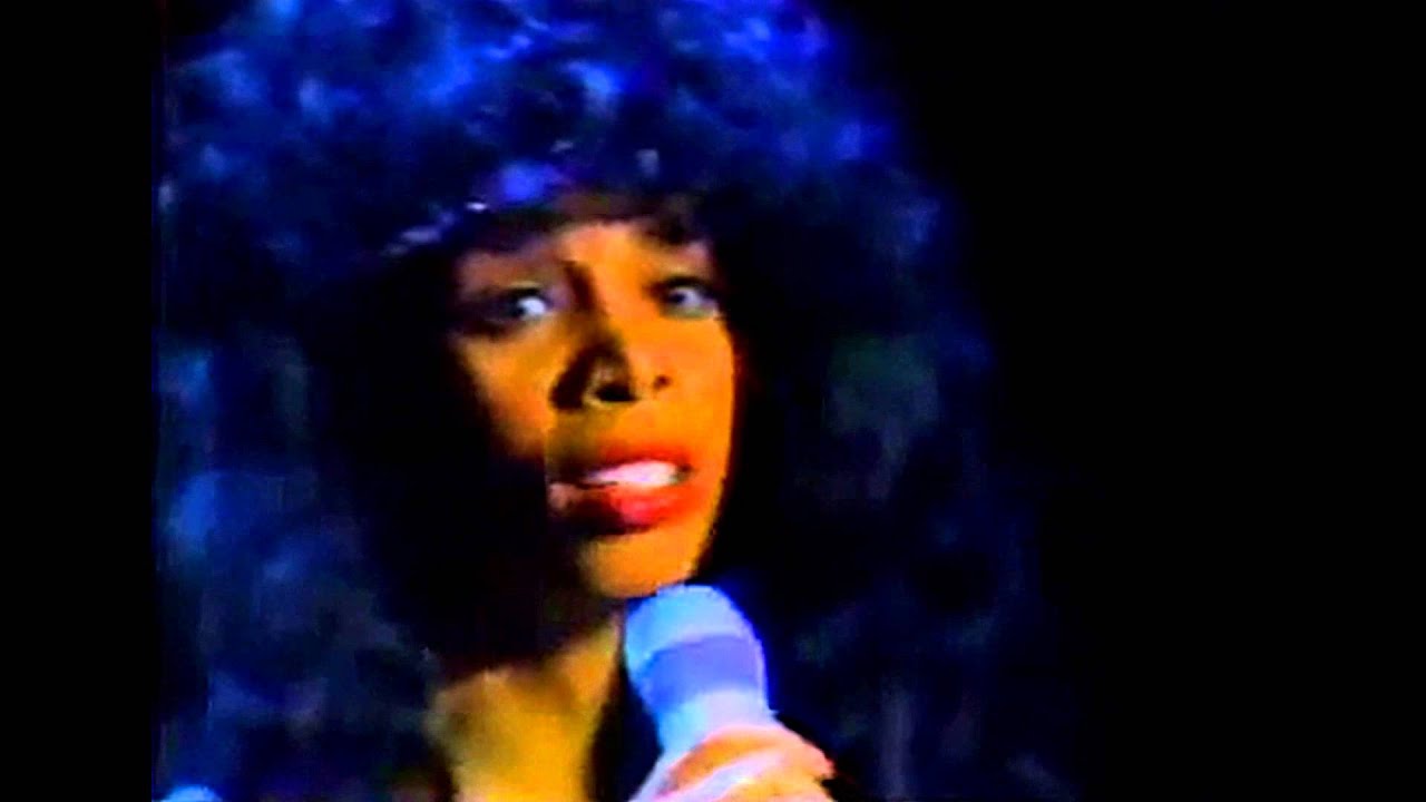Donna Summer (Papa Can You Hear Me)