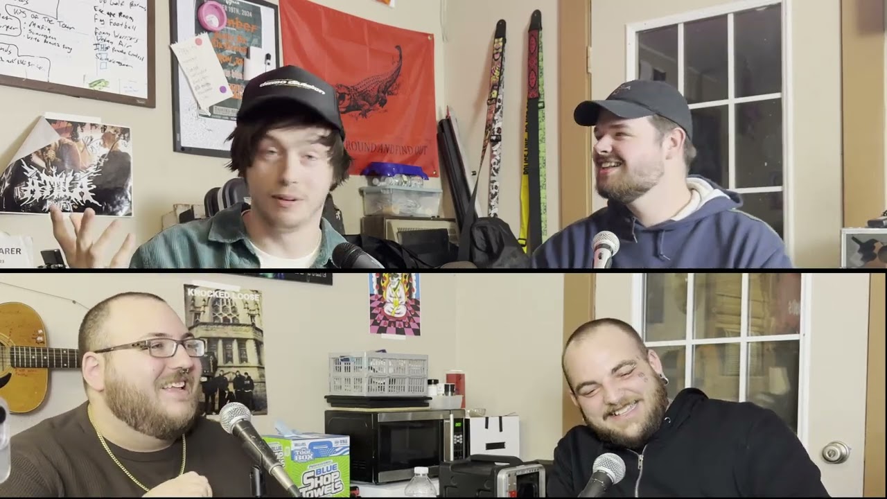 The Parking Lot Ep. 2: Grow Blind