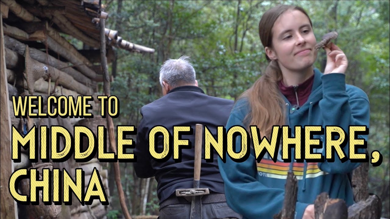 Hunting for treasures in the mountains of South China ⛰️ 没想到偏僻山区中能找到这么多宝贝！