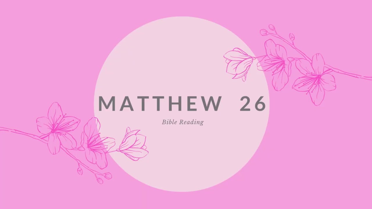 Matthew 26