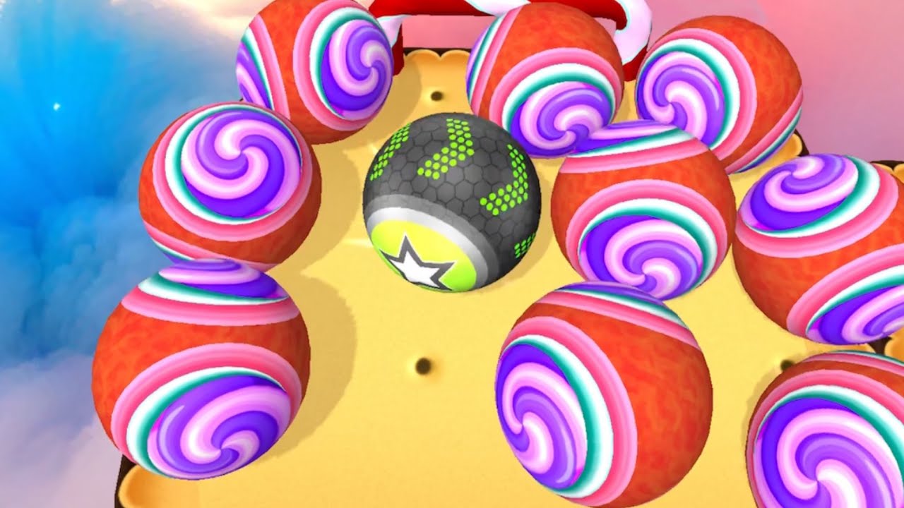 Going Balls SpeedRun Gameplay Level 400 - 402
