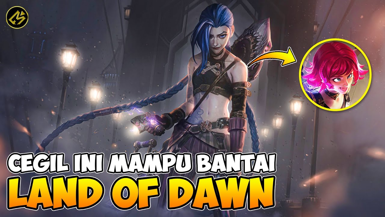 MOBA BISA BIKIN FILM? MOONTON KAPAN?😂 😂 😂|| Alur Cerita Series ARCANE SEASON 1 (2021)