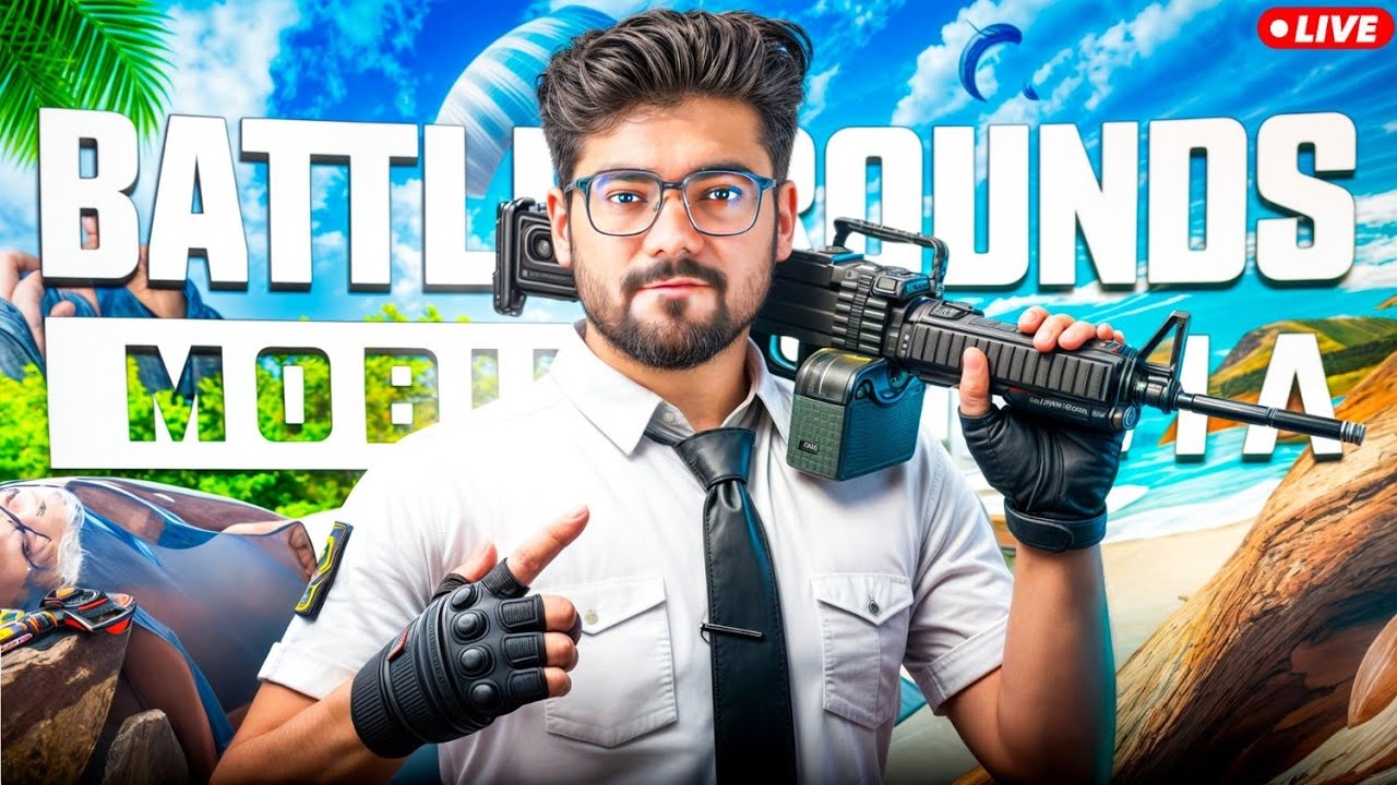🔴Super Hardcore Trolling!! - BGMI with Motabhai