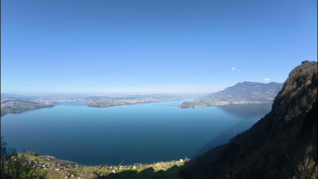 Bürgenstock Resort Lake Lucerne with panoramic views over Lake Lucerne /2
