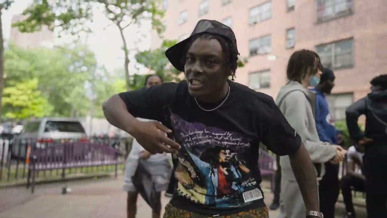 Deedot DoHits x Cash Chris - Can't Be Saved (Official Music Video)