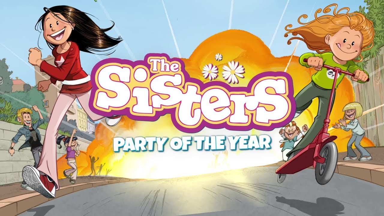 The Sisters: Party of the Year - Teaser Trailer
