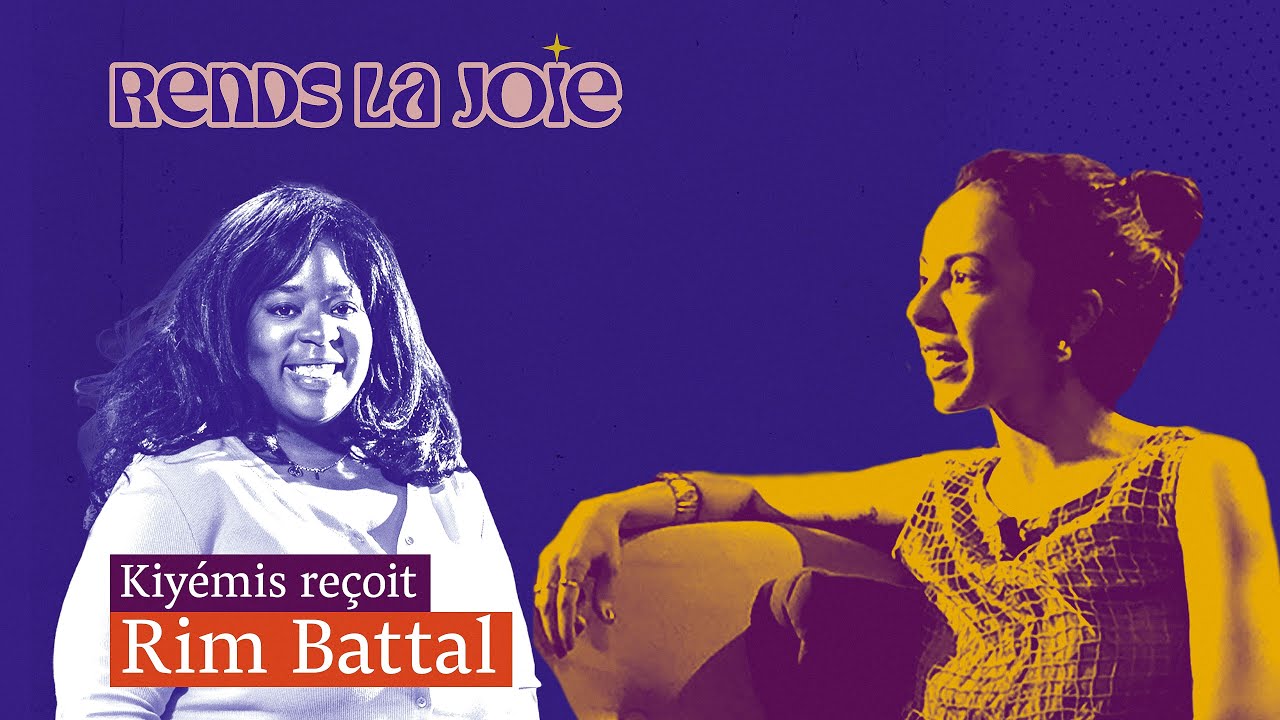 Rim Battal : « La poésie, ça se lit avec le cœur d'abord »