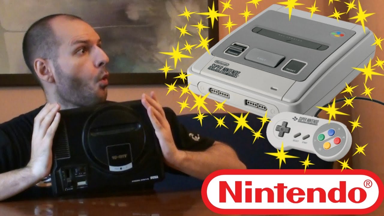 ¡¡¡MI HISTORIA CON LA SUPER NINTENDO!!! - Snes - Sasel - Historia - Videojuegos - Recuerdos