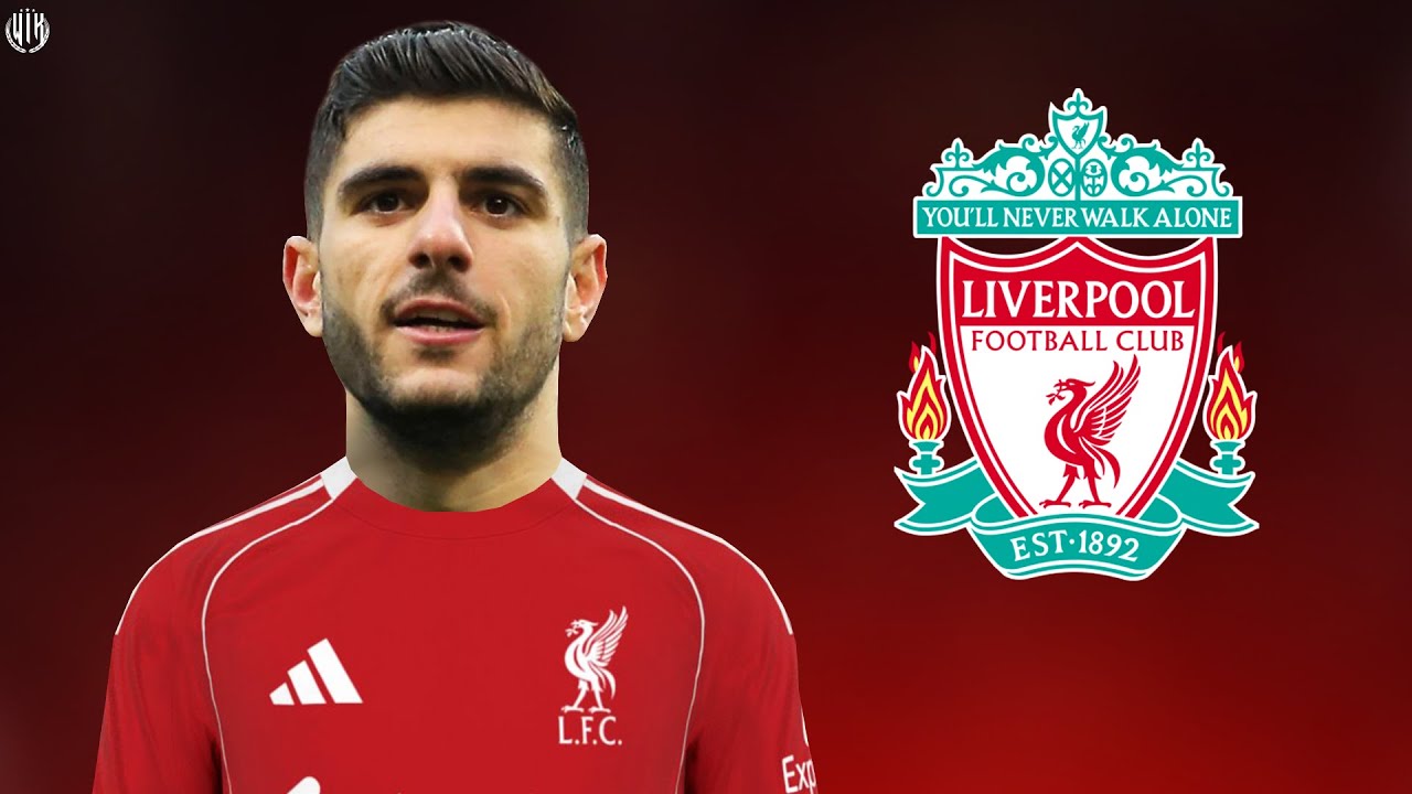 This Is Why Liverpool Want Konstantinos Koulierakis 2025 - Best Skills & Tackles | HD