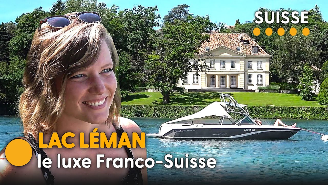 Ces Français tombés amoureux de la Riviera glamour des Alpes