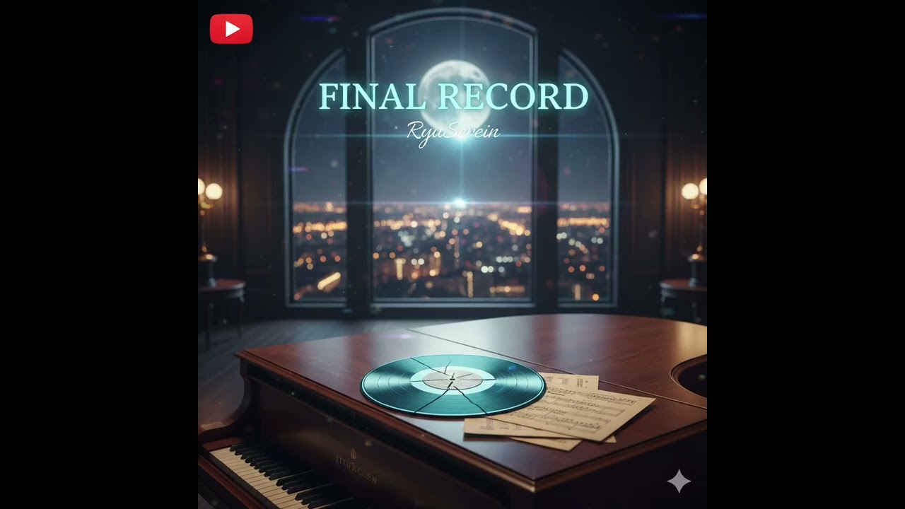 RYuSerein - Final Record (Official Audio)
