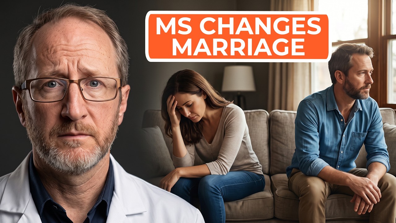 4 Things Every Couple With MS Needs to Talk About