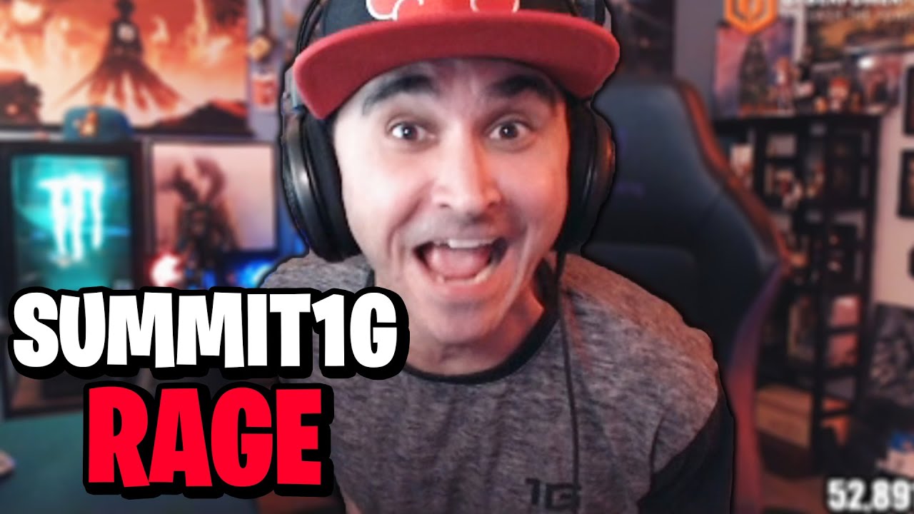 SUMMIT1G RAGE COMPILATION 2