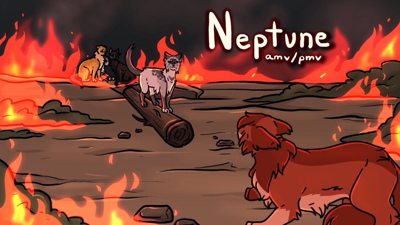 Neptune amv/pmv- Squirrelflight and Leafpool