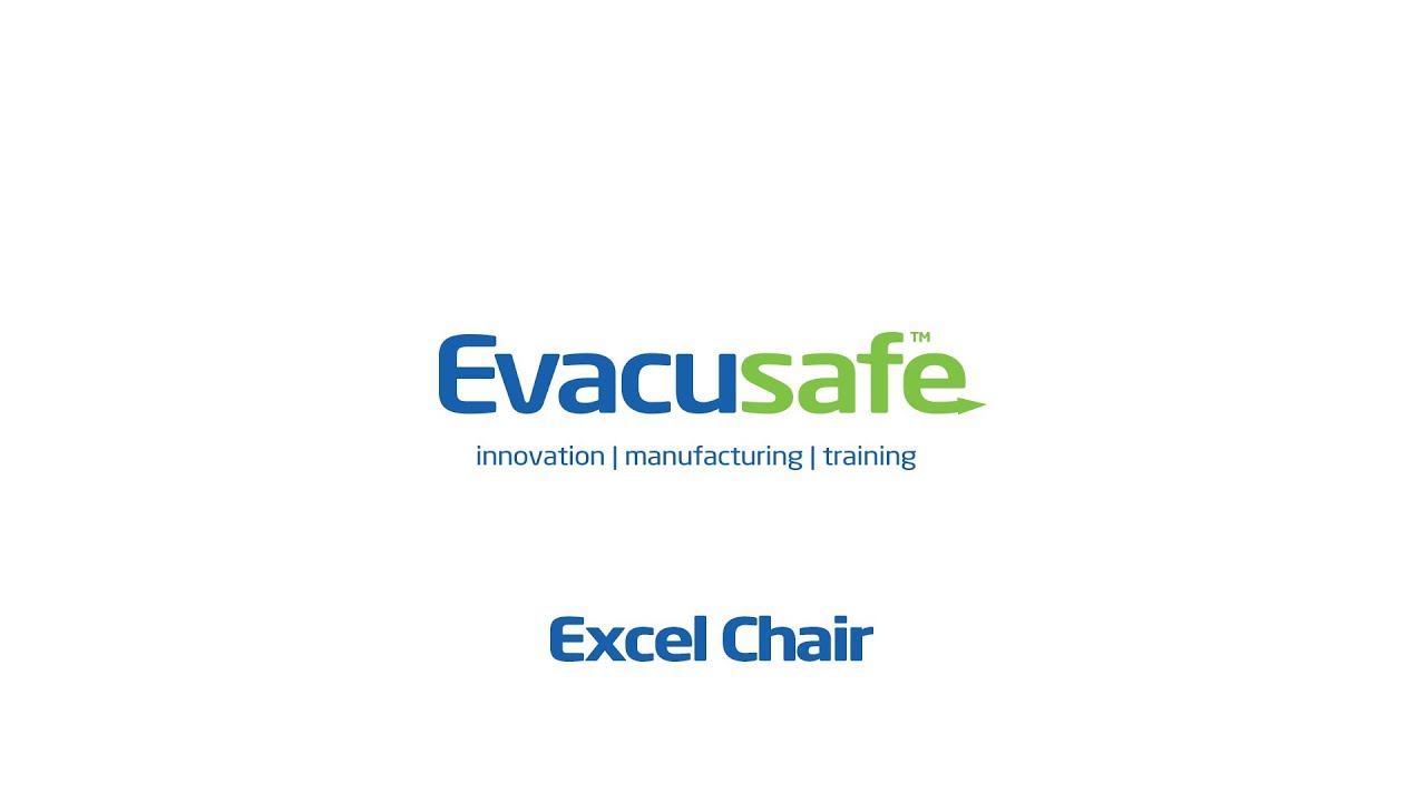 Evacusafe Excel Chair Demo