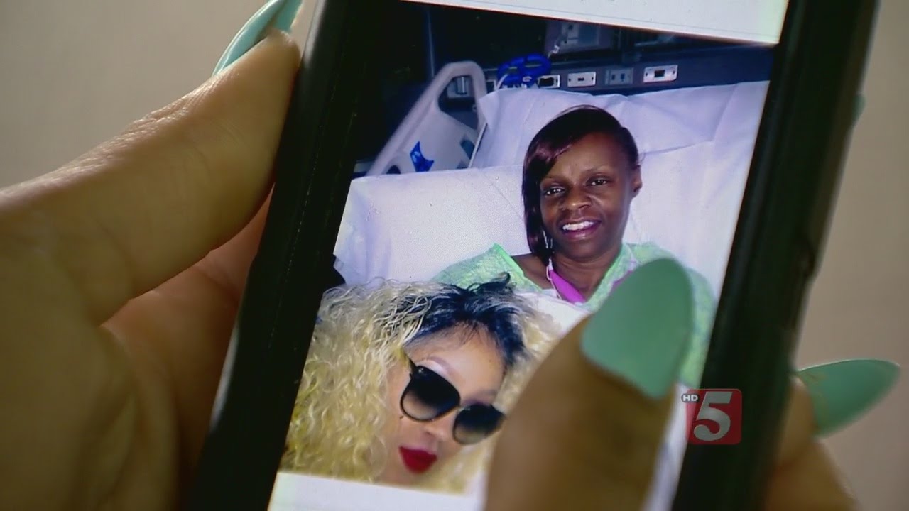 Cancer Patient Warns of Chemotherapy Side Effects